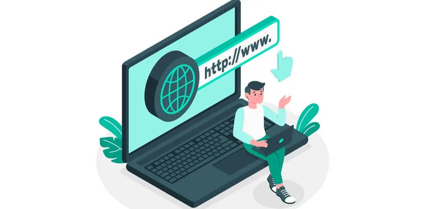 از حروف کوچک در URL ها استفاده کنید