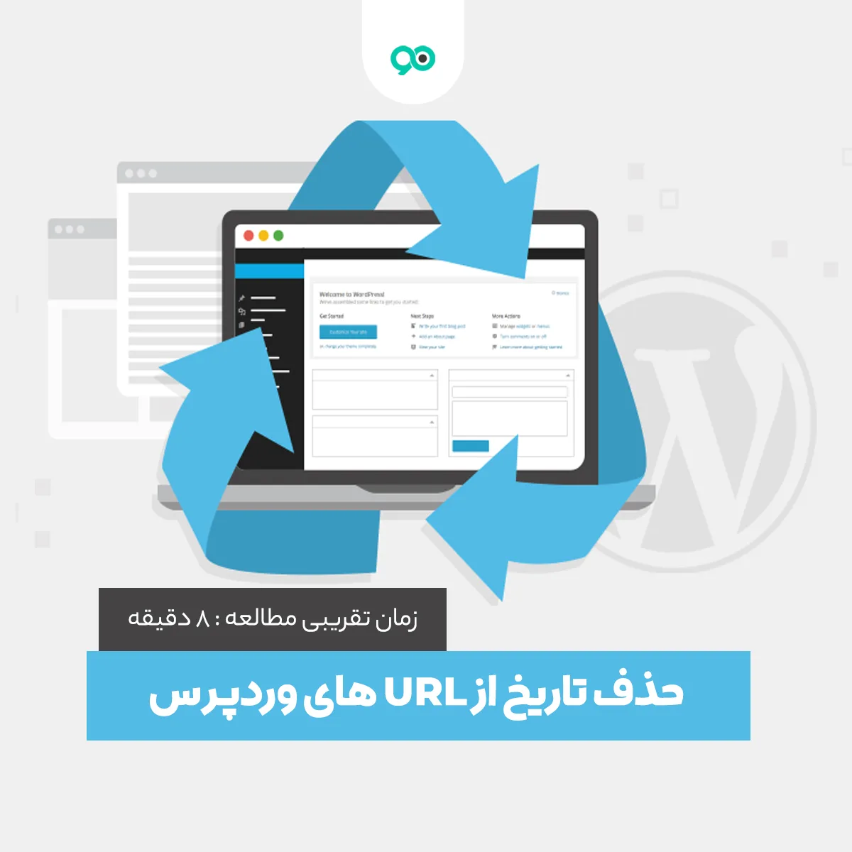 آموزش حذف تاریخ از آدرس مطالب وردپرس بدون از دست رفتن سئو