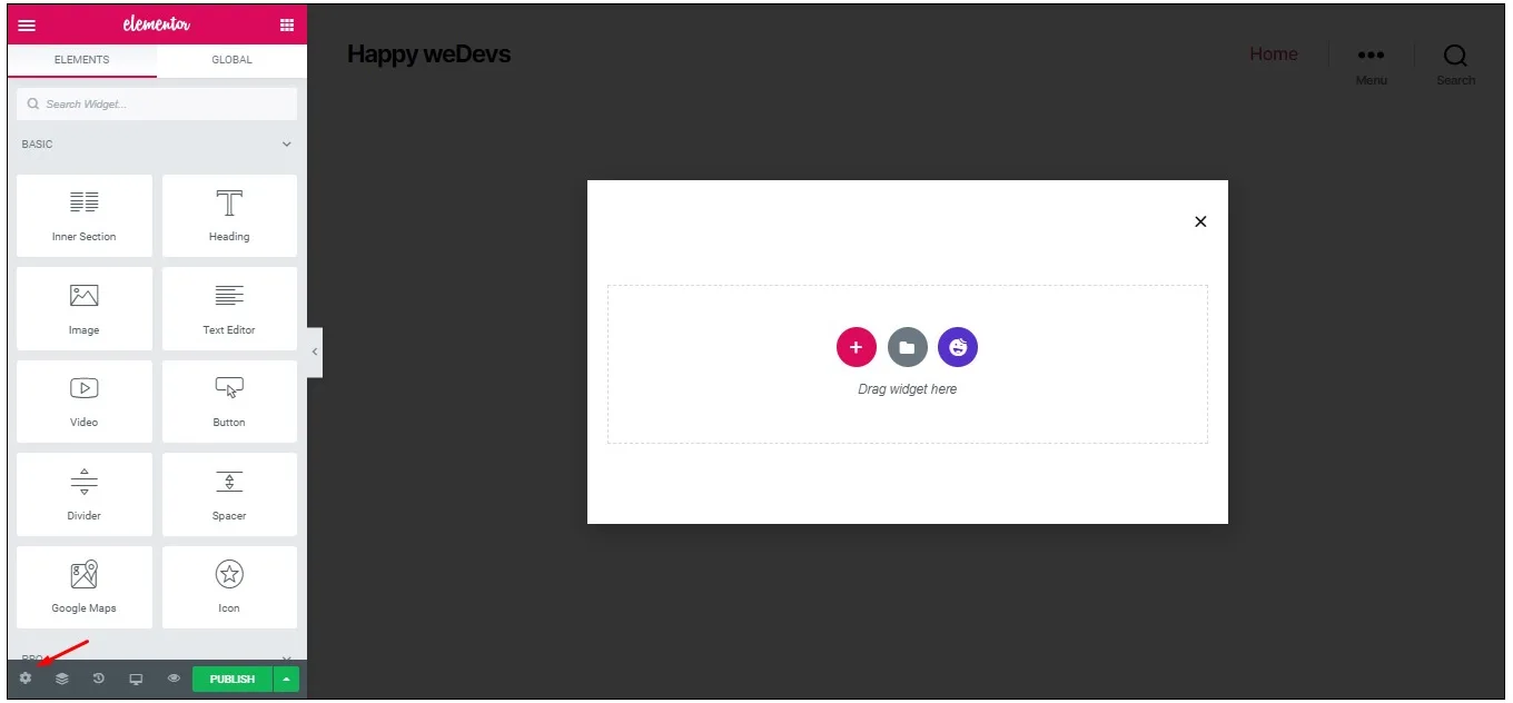 نحوه ایجاد پاپ اپ در وردپرس 