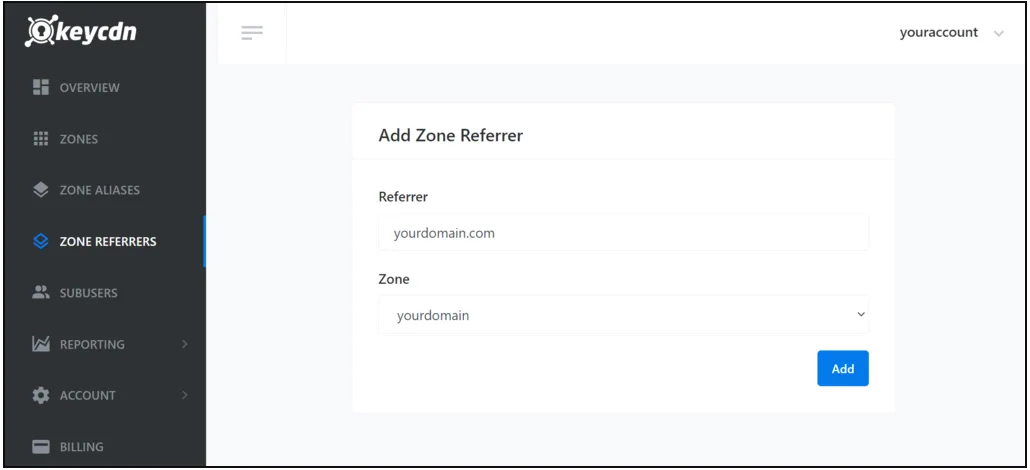نحوه جلوگیری از Hotlinking در سایت