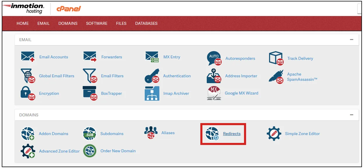 ریدایرکت 301 صفحات سایت با فایل htaccess.
