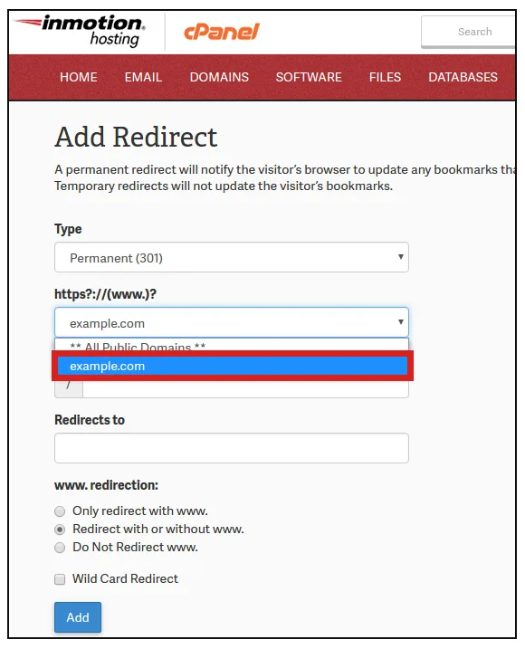 آموزش ریدایرکت 301 صفحات سایت به کمک فایل htaccess.