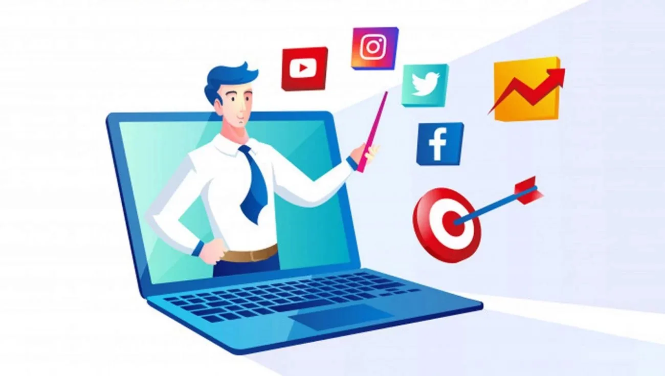 بازاریابی دیجیتال 