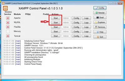 آموزش نصب ioncube در XAMPP 