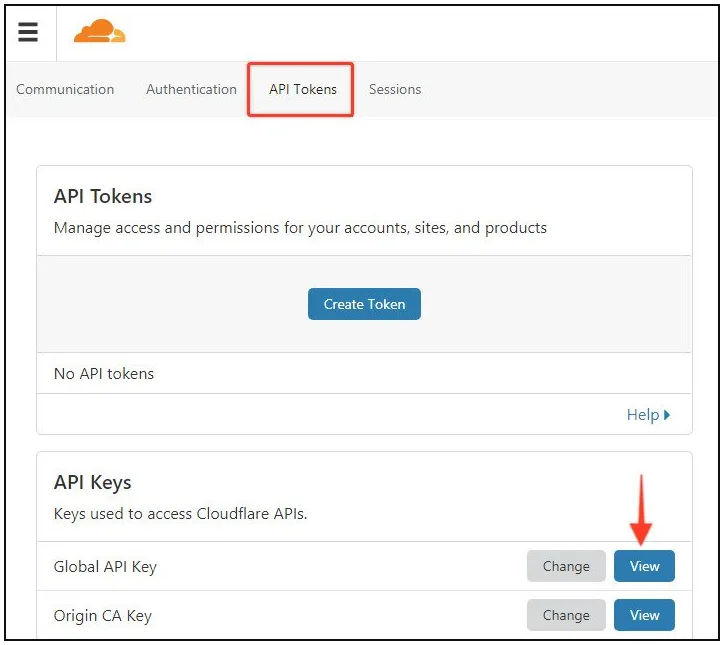 نحوه استفاده از cdn cloudflare