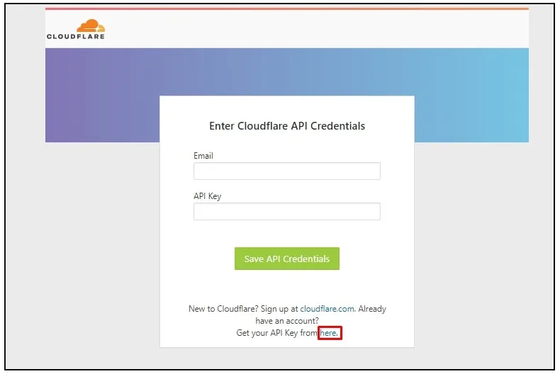نحوه استفاده از cdn cloudflare