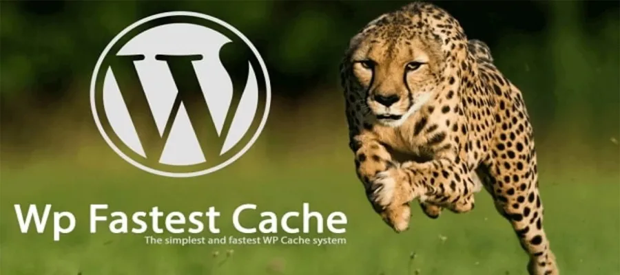 افزونه افزایش سرعت سایت رایگان WP Fastest Cache