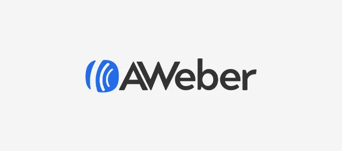 نرم افزار ایمیل مارکتینگ رایگان AWeber