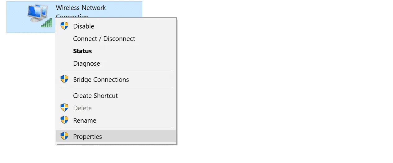 خطا dns_probe_finished_nxdomain در وردپرس