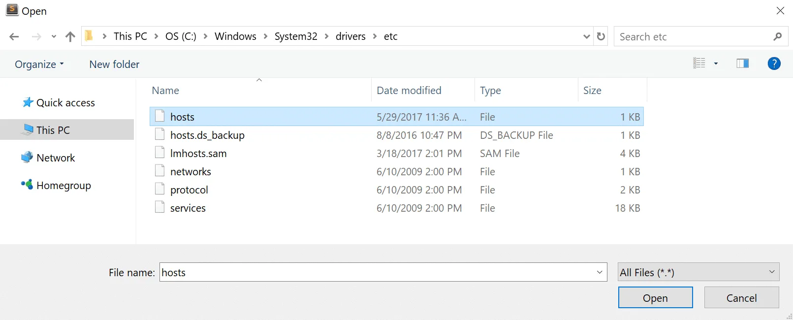 آموزش رفع خطای dns_probe_finished_nxdomain در سایت های وردپرسی 