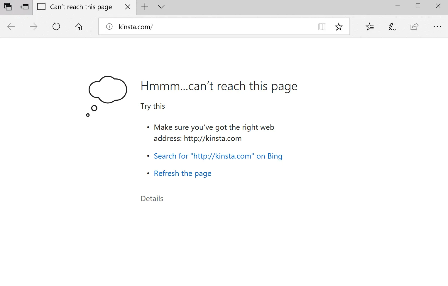 نحوه رفع ارور dns_probe_finished_nxdomain