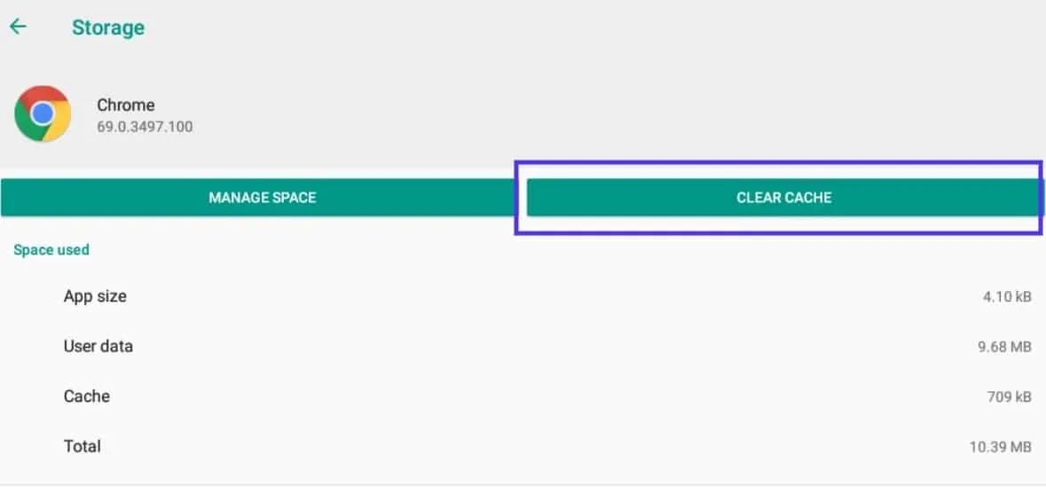 ارور dns probe finished bad config