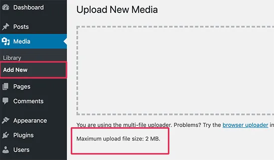 رفع خطای The Link You Followed Has Expired
