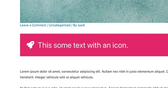 آموزش اضافه کردن Font Awesome به وردپرس