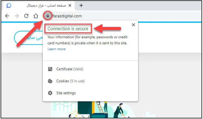 آموزش فعال سازی رایگان ssl در دایرکت ادمین