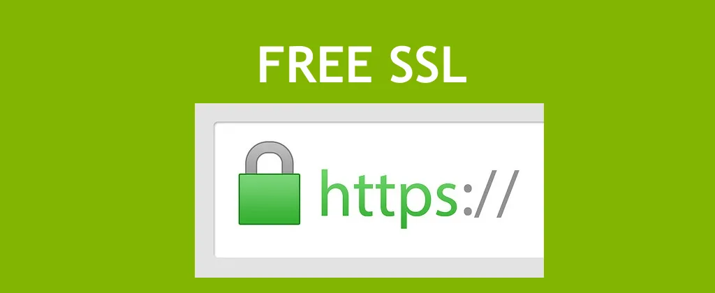 SSL رایگان 