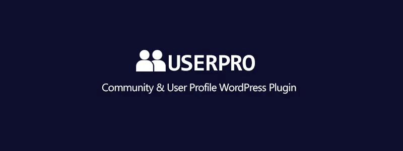 plugin UserPro
