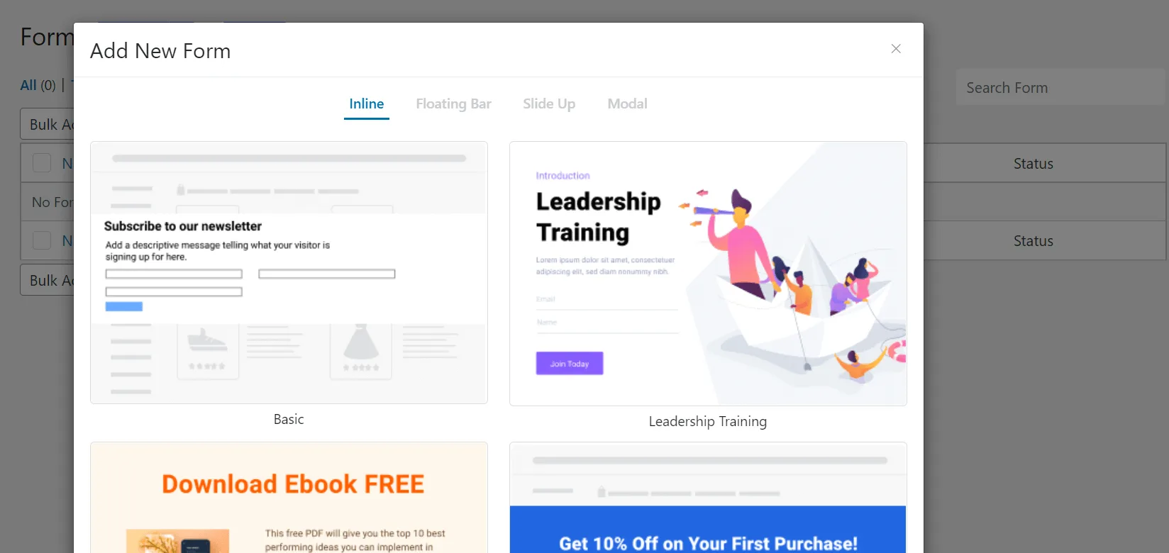 افزودن اشتراک ایمیل به وردپرس