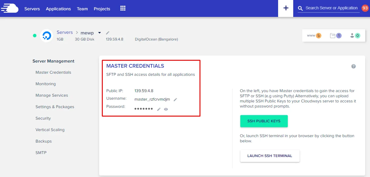 انتقال سایت از لوکال به هاست با duplicator 