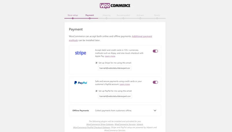 آموزش راه اندازی فروشگاه اینترنتی با وردپرس
