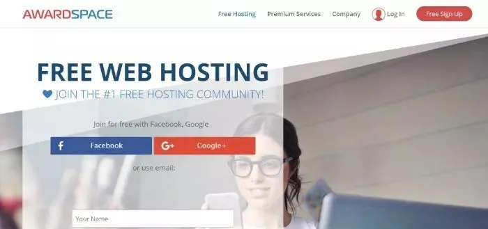 بهترین هاست رایگان ایرانی برای تمرین وردپرس