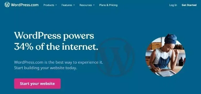 هاست رایگان وردپرس برای تمرین | WordPress.com