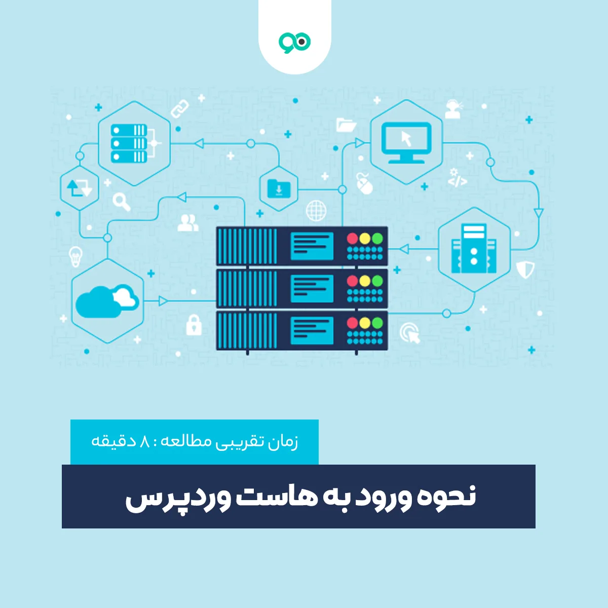 چگونه وارد هاست وردپرس شویم؟