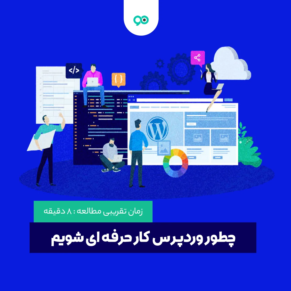 چگونه وردپرس کار حرفه ای شویم؟