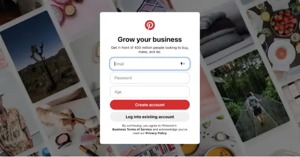 برنامه پینترست چیست