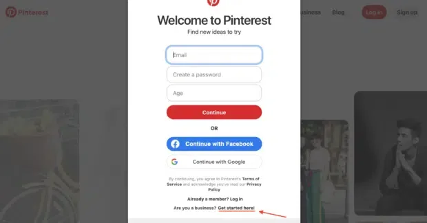 pinterest چیست