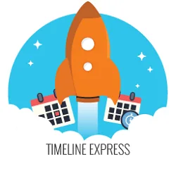 نمایش رویدادها بصورت تایم لاین در وردپرس | Timeline Express