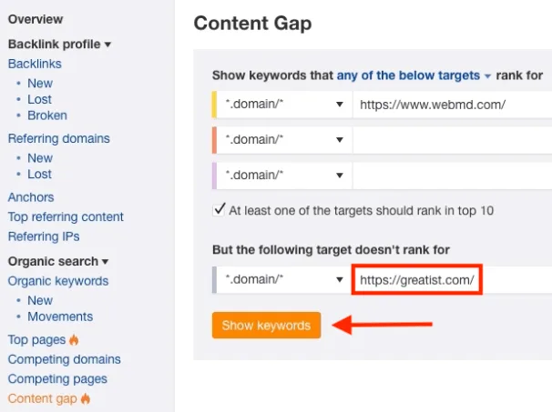 Ahrefs چیست