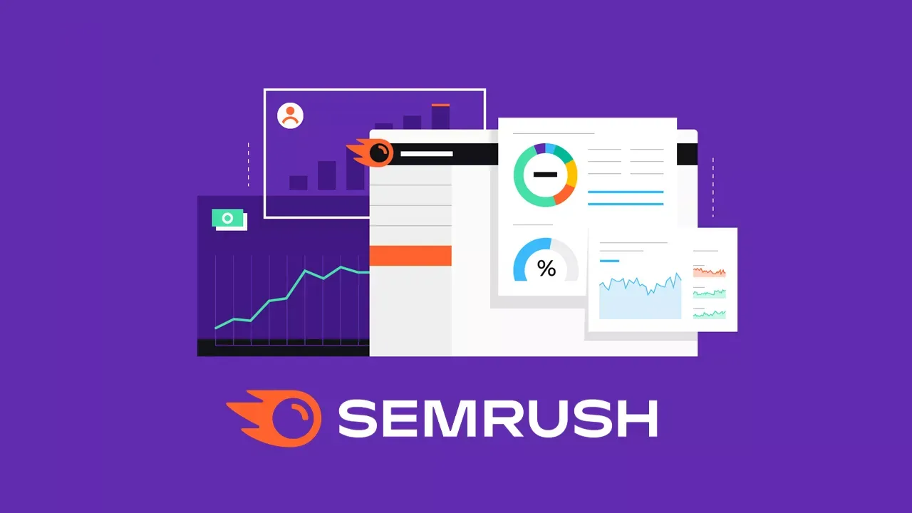 معرفی برنامه SEMrush