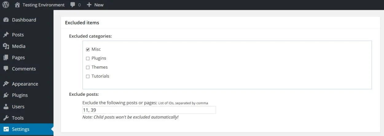 نحوه نصب افزونه XML Sitemaps 