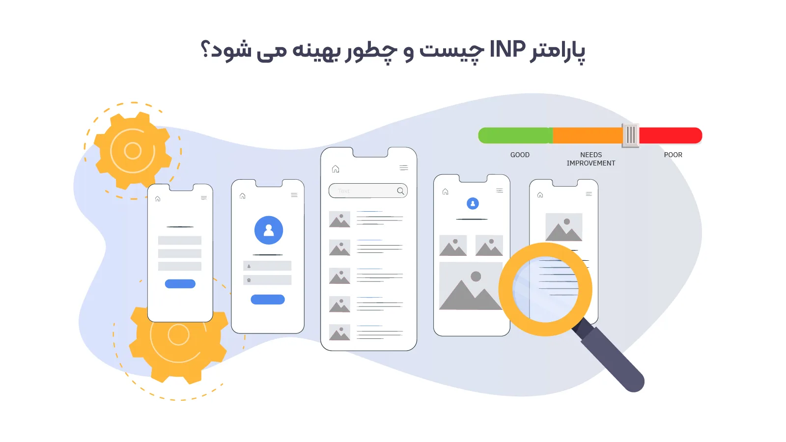 پارامتر INP چیست