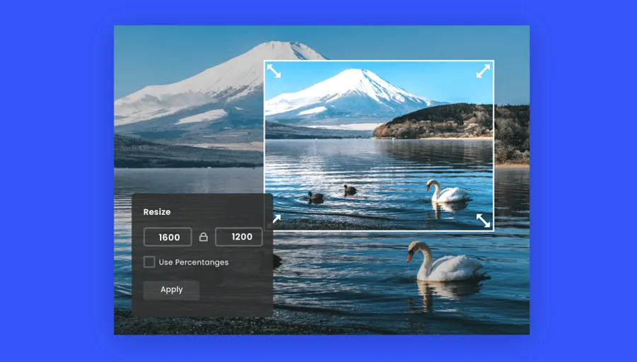 Photo & Picture Resizer