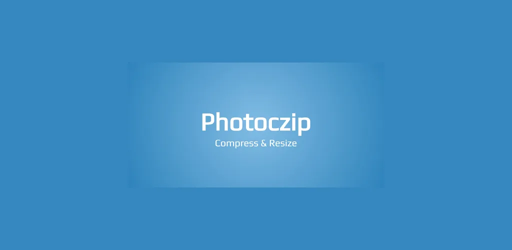 برنامه Photoczip | بهترین برنامه کاهش حجم عکس برای موبایل