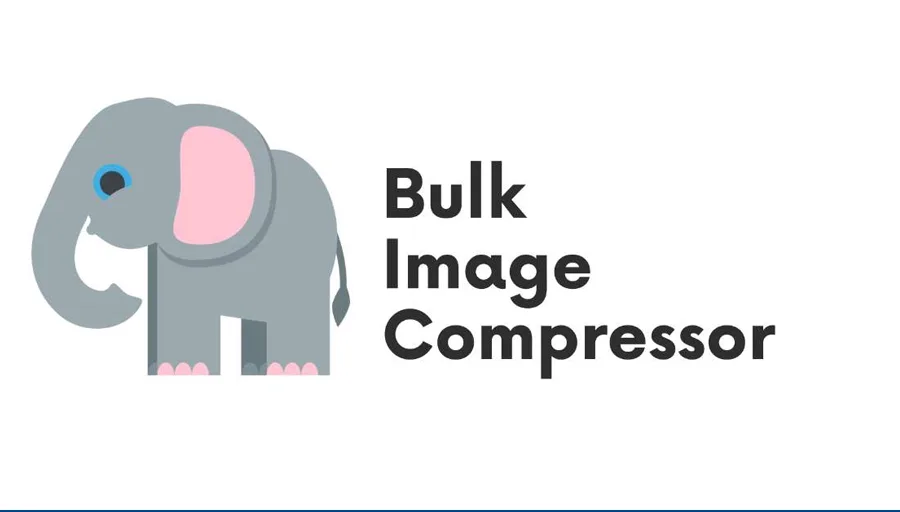 Bulk Image Compressor