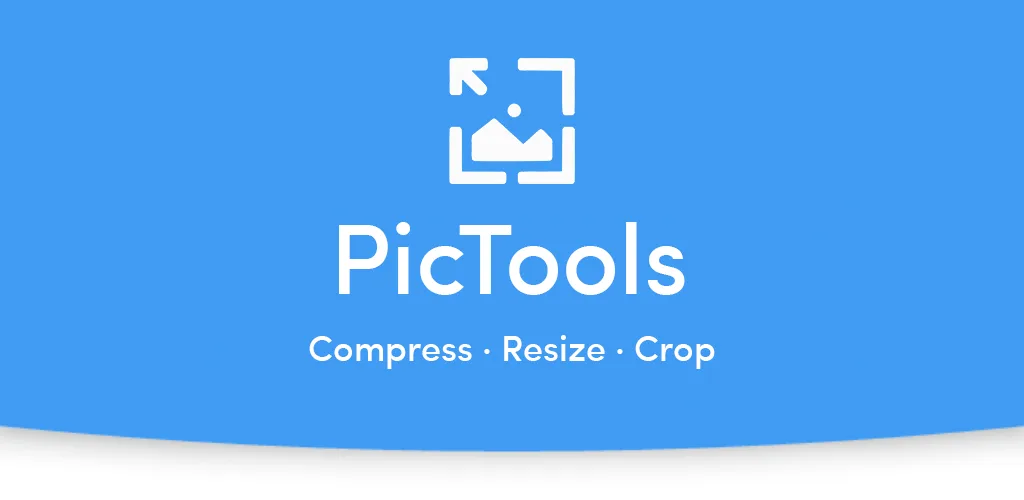 برنامه PicTools | برنامه برای کاهش حجم عکس در اندروید
