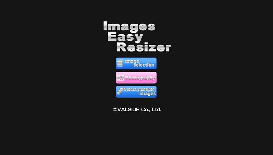 Images Easy Resizer & JPG-PNG
