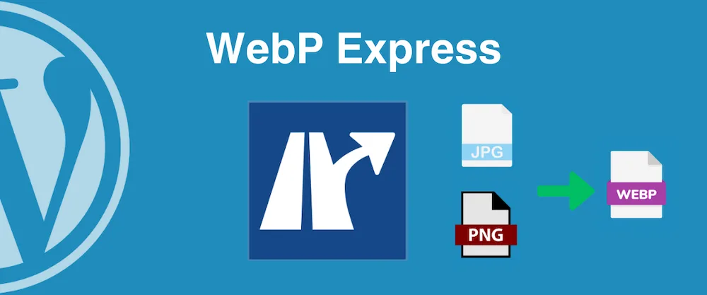 افزونه فشرده‌سازی تصویر WebP Express