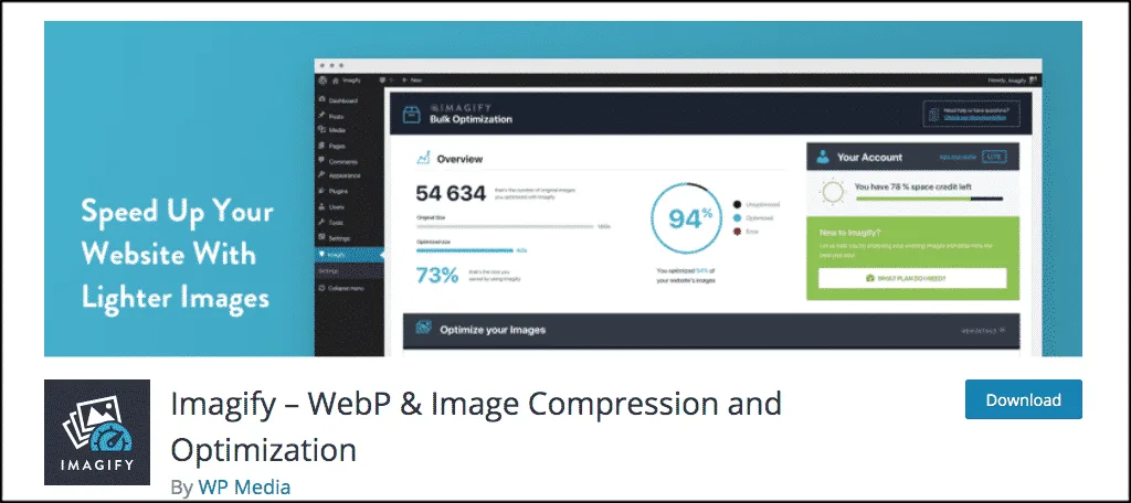 روش های تبدیل تصاویر به WebP در وردپرس