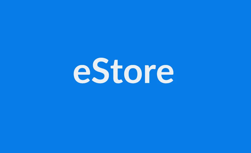 قالب eStore در لیست بهترین قالب فروشگاهی رایگان