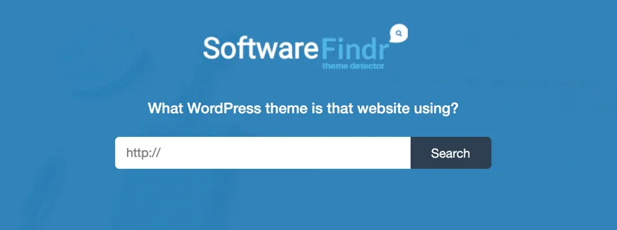 SoftwareFindr | چگونگی تشخیص افزونه های استفاده شده در سایت وردپرس