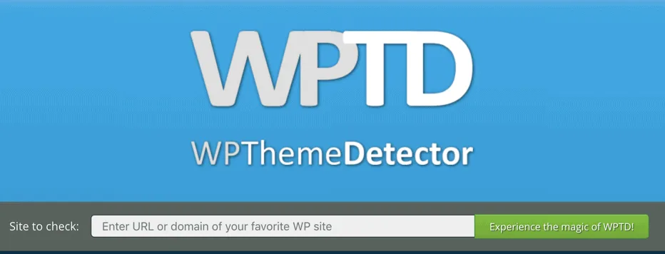 WP Theme Detector | شناسایی افزونه های استفاده شده در سایت وردپرس