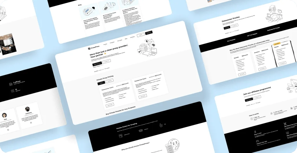 برنامه PrivateProxy | بهترین پروکسی برای تلگرام