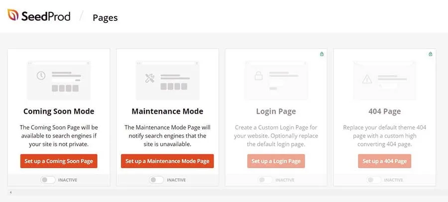 راه های رفع خطای Maintenance Mode