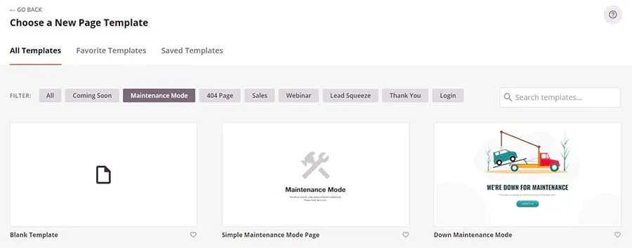آموزش رفع خطای Maintenance Mode