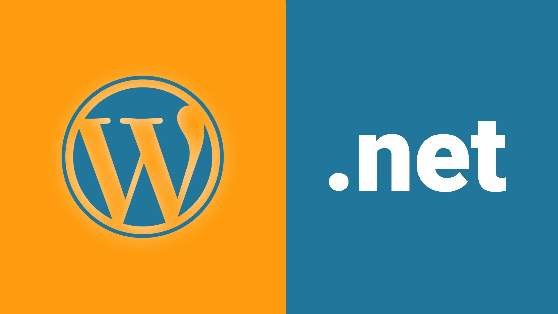 تفاوت وردپرس با asp net 
