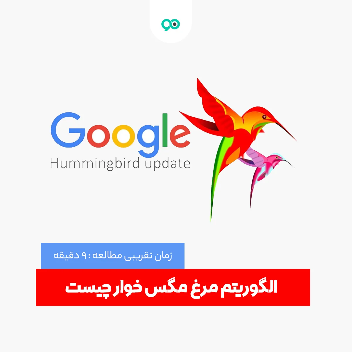 الگوریتم مرغ مگس خوار گوگل چیست؟ چه تاثیری بر سئو دارد؟